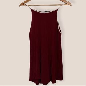 Halter Style Tank